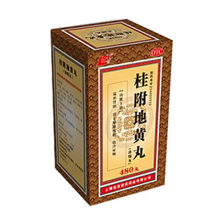 桂附地黃丸(上海寶龍)