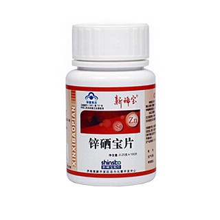 鋅硒寶片 鋅硒寶片