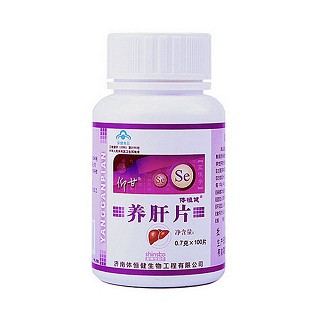 體恒健養(yǎng)肝片(新稀寶)