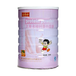 鑫泰好兒童多維鈣蛋白質(zhì)粉(泰好保健)