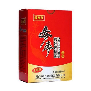 鑫泰好參麥復(fù)合氨基酸飲品(泰好保健)