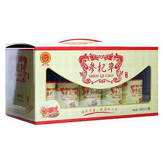 鑫泰好參杞草飲品(泰好保健)