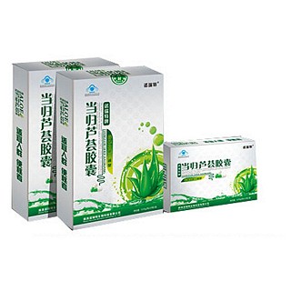 諾瑞特當(dāng)歸蘆薈膠囊(諾瑞特)