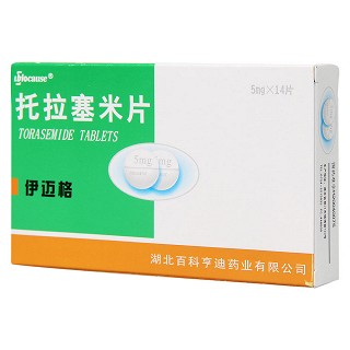 托拉塞米片(伊邁格) 托拉塞米片(伊邁格)