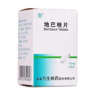 地巴唑片(力生) 地巴唑片(力生)