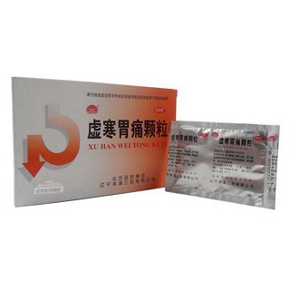 虛寒胃痛顆粒價格 虛寒胃痛顆粒價格