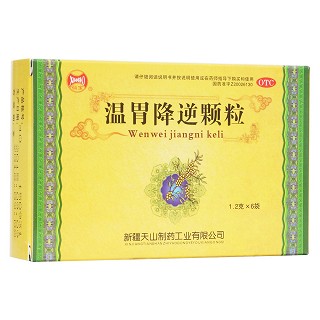 溫胃降逆顆粒(仙寶)