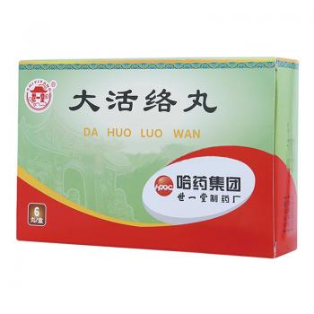 大活絡(luò)丸(世一堂) 大活絡(luò)丸(世一堂)