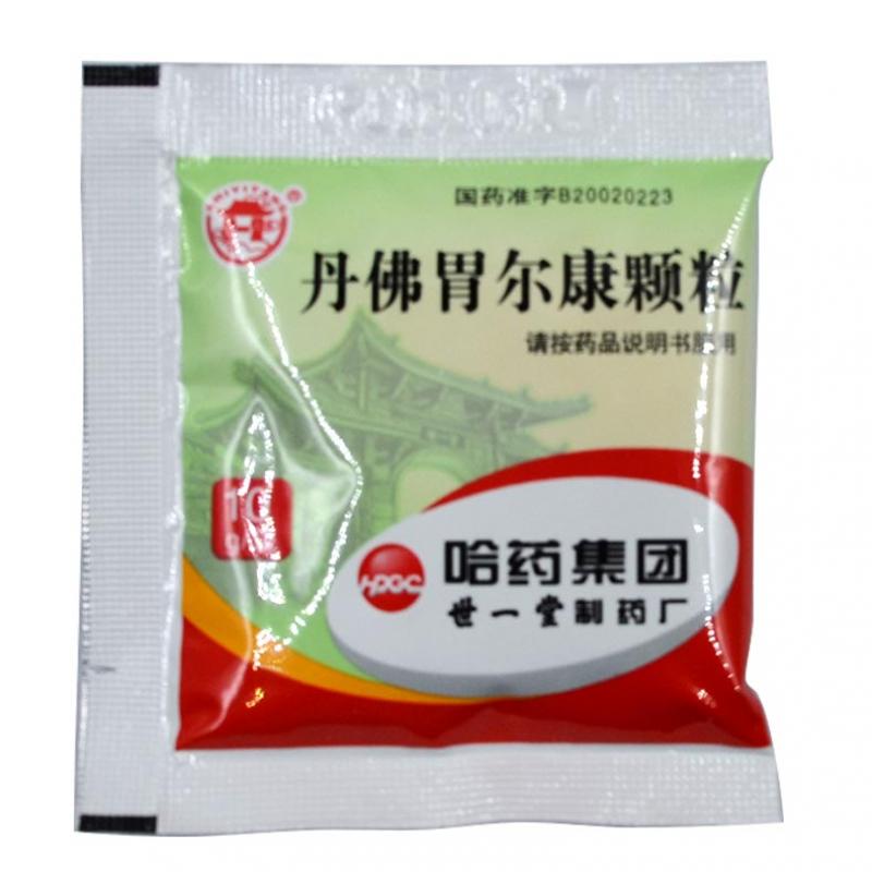 丹佛胃爾康顆粒價格