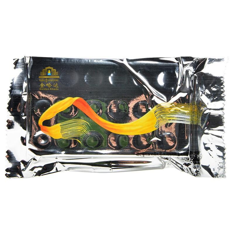 十五味龍膽花丸(0.3g*72丸/盒)