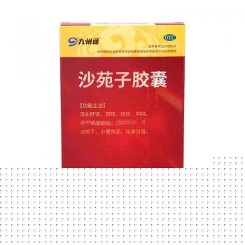 沙苑子膠囊(九州通)