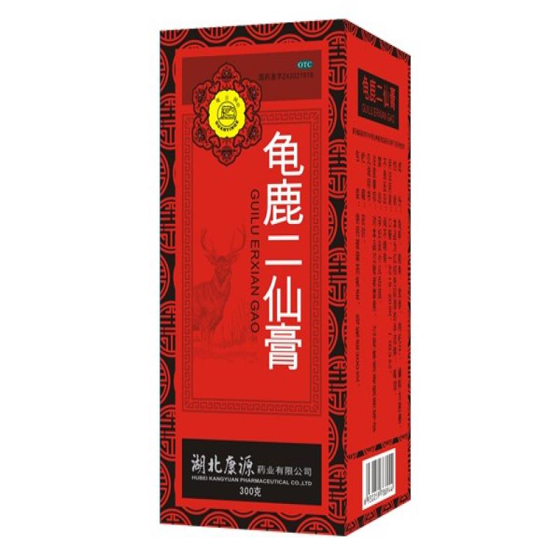 龜鹿二仙膏 龜鹿二仙膏
