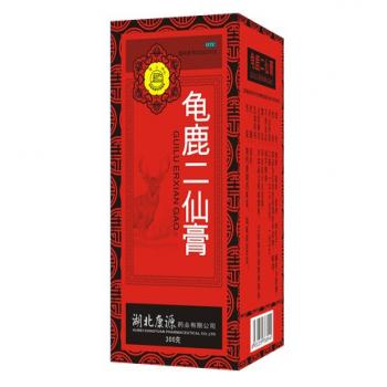 龜鹿二仙膏(觀音閣) 龜鹿二仙膏(觀音閣)
