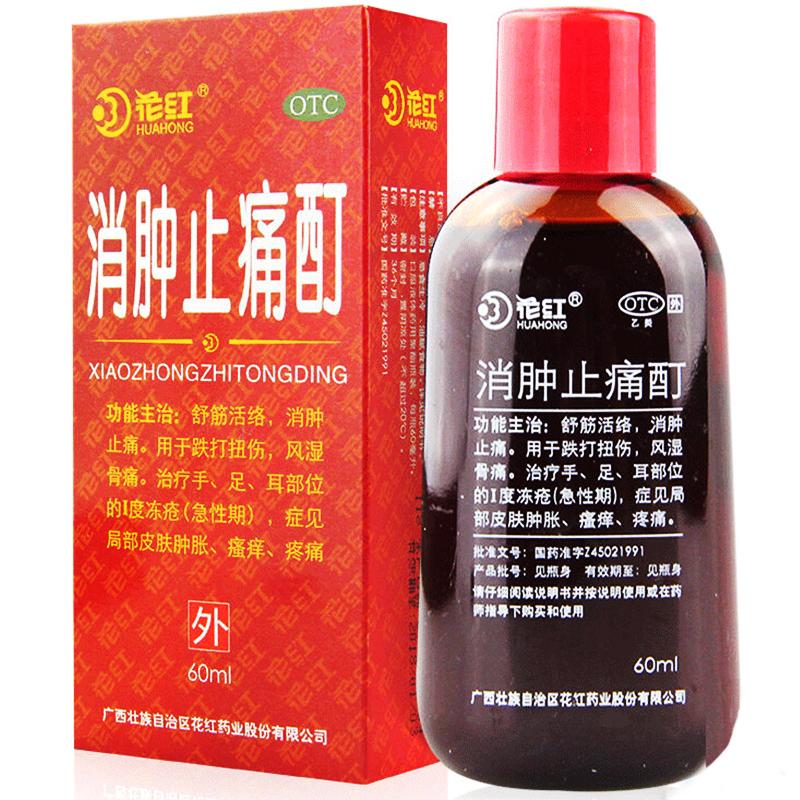 消腫止痛酊