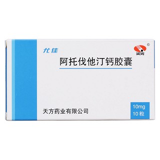 阿托伐他汀鈣膠囊價(jià)格 阿托伐他汀鈣膠囊價(jià)格