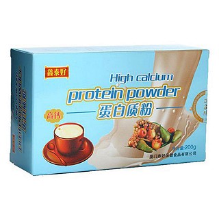 鑫泰好蛋白質(zhì)粉(泰好保健)