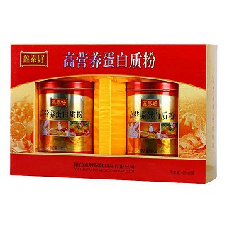 鑫泰好高營養(yǎng)蛋白質(zhì)粉禮盒裝(泰好保健)