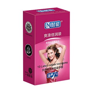 耐能馨香系列爽滑倍潤裝(江源乳膠)