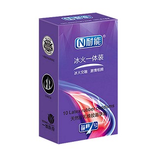 耐能冰火系列冰火一體裝(江源乳膠)