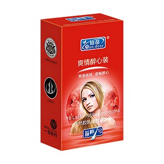 仙蒂蜜情系列爽情醉心裝(江源乳膠)