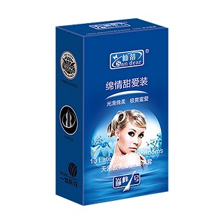 仙蒂蜜情系列綿情甜愛裝(江源乳膠)