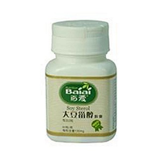 百愛大豆甾醇膠囊(百愛)