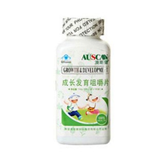 澳斯健成長發(fā)育咀嚼片(明軒堂)