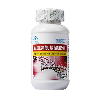 康美海岸維血牌氨基酸膠囊(長興科技)