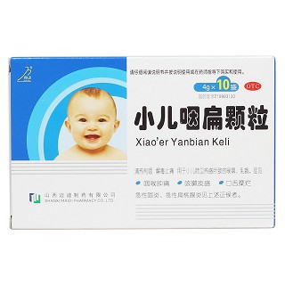 小兒咽扁顆粒價(jià)格