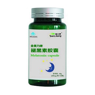 添立康褪黑素膠囊(興合堂)