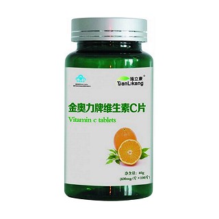 添立康維生素c片(興合堂)