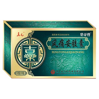 風(fēng)痛安膠囊