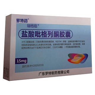 鹽酸吡格列酮膠囊(羅特) 鹽酸吡格列酮膠囊(羅特)