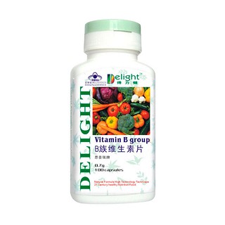 得力健b族維生素片(得力健)