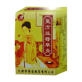 復(fù)方益母草膏(天博愛)