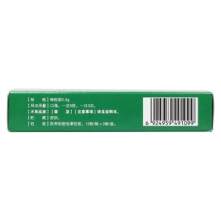 金甲排石膠囊(0.3g*15粒*3板) 金甲排石膠囊(0.3g*15粒*3板)