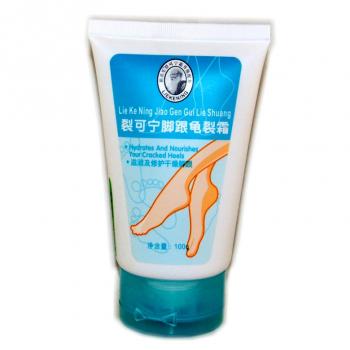 裂可寧腳跟龜裂霜(新喜樂)