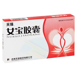 女寶膠囊(天強(qiáng))