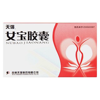 女寶膠囊(12s*2板) 女寶膠囊(12s*2板)