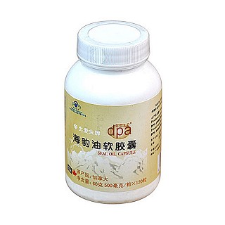 帝比愛(ài)金牌海豹油軟膠囊(帝比愛(ài))
