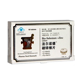 法爾諾德牌硒鋅多種維生素片(法爾諾)