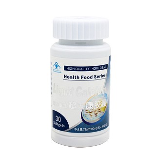 超力康牌超力康膠囊(拜歐-超力)