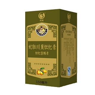 邦成蛇膽川貝枇杷膏(樟邦)