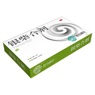 銀柴合劑 銀柴合劑
