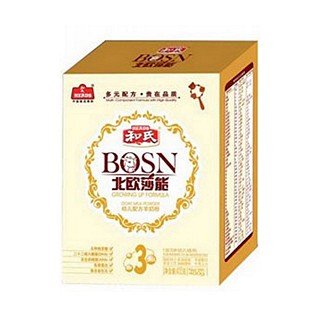 和氏多元配方幼兒配方羊奶粉(和氏)