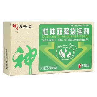 杜仲雙降袋泡劑(神奇)