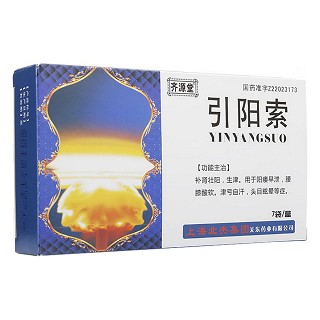 引陽索(濟源堂)