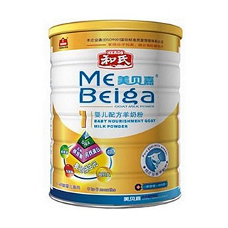 和氏美貝嘉嬰兒配方羊奶粉(和氏)