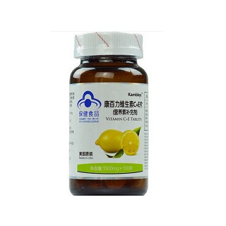 康百力維生素c+e片(樂(lè)可斯)