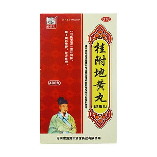 桂附地黃丸(孫真人)